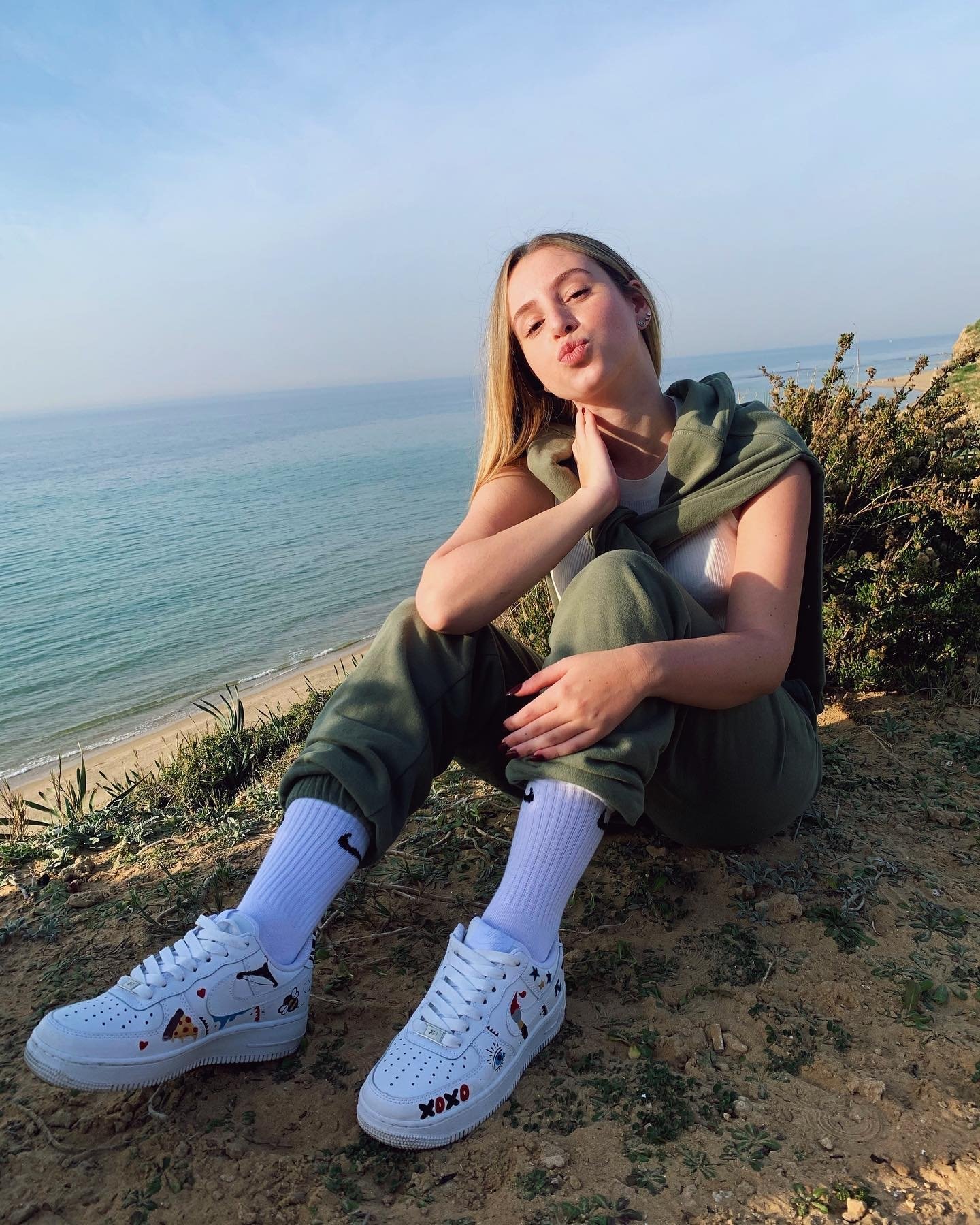 Fuggitiva da Napoli,Italia