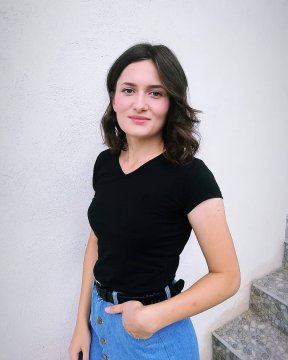 DariaVogliosa da Roma,Italia